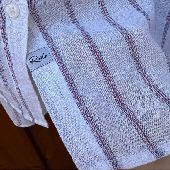 Rails Charli shirt - Picture 4 of 8